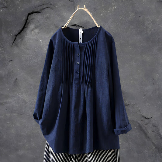 Handmade Stylish Loose Blouse