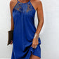 Amelia - Sleeveless Lace Dress