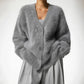 Vest couture cashmere l'aurablend