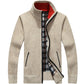 Maarten Wintervest - Oversized Vest with Zipper