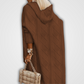 Mindy - Sweater with long vest