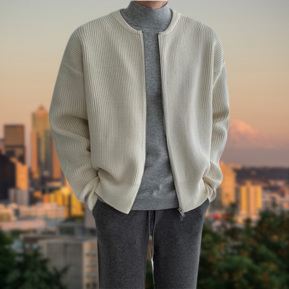 Traveler - Vest sweater