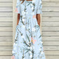 Boho-Chic Dress: Airy & Stylish for Spring & Summer