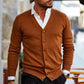 Stefan Vest - Casual cardigan for men