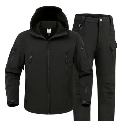 Tactical Softshell Set for Men