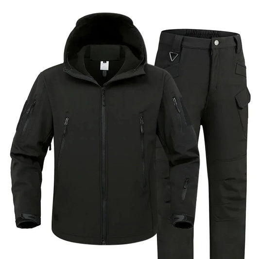 Tactical Softshell Set for Men