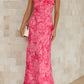 Naomi - Elegant midi dress