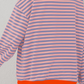 ERICA | STRIPED OVERSIZED SWEATER
