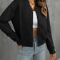 Stylish summer bomber jacket - Gesine