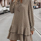 Eloise - V-neck dress