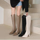 Callie – Stylish Knee-High Riding Boots for Women