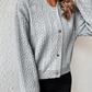 Kasey - Buttoned Vest
