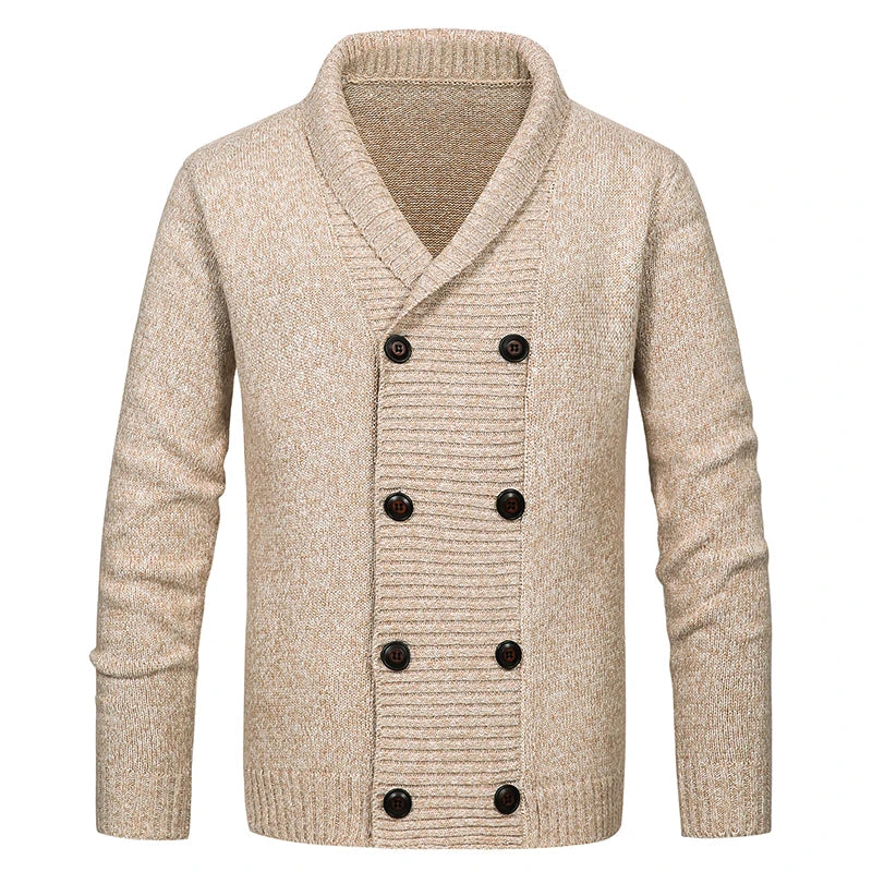 Bastiaan Slimfit Vest - Comfy &amp; Knitted