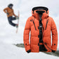 Joost - High-quality winter jacket with detachable hood