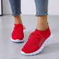 Orthopedic comfortable women's sneakers - Rochele
