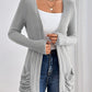 DORIA | LONG SLEEVE CARDIGAN
