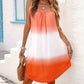 Mia – Sleeveless Dress with Spaghetti Straps