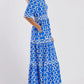 Juliette | Maxi Dress