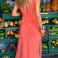 Mabel | V-Neck Dress
