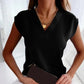 Sleeveless & Versatile Women's V-Neck Top – Soraya