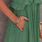 Elsie | Elegant Ruffled Dress