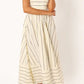 Lumi | Bare Bloom Maxi Dress