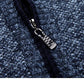 Maarten Wintervest - Oversized Vest with Zipper