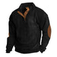 Ribcord | Men's Sweater with Buttons