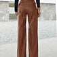 Jane - Women's Leather Pants