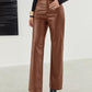 Jane - Women's Leather Pants
