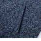 Maarten Wintervest - Oversized Vest with Zipper
