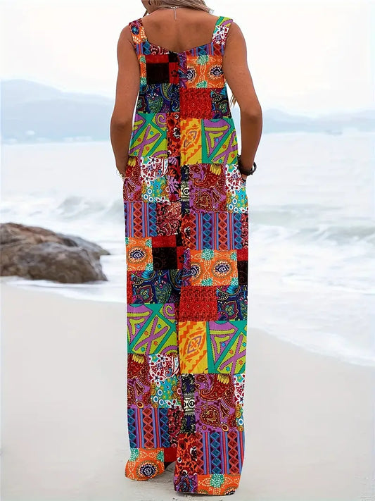 Hope - Color Block Overall