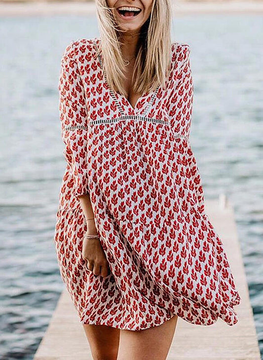 Faith - stylish dress for summer