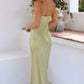 Chelsey | Maxi Dress with Flower Detail