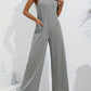 Annie - Knitted casual jumpsuit