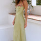 Chelsey | Maxi Dress with Flower Detail