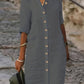 Isabella – Casual Simple Midi Dress for Women