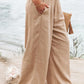 Elegant Stretchy Palazzo Pants for Women