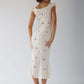 Celestine – Vintage Midi Dress