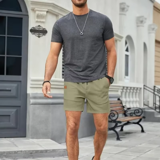 ZEKE – The Breathable Outdoor Sport Shorts for Summer 2025