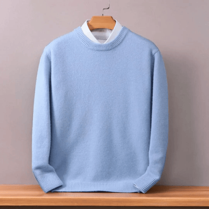 Men’s Oversized Cashmere Sweater
