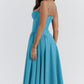 Michaela | Sleeveless Midi Dress