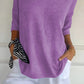 Sara | V-Neck Top the Everyday Essential