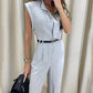 Adah - Casual shirt and trouser duo