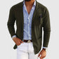 Dan – Men's Blazer with Casual Flap Pockets for men