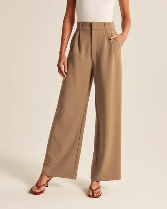 Verna - Flared trousers