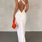 Celeste - Sexy backless maxi dress