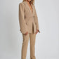 Maddy | Belted Blazer