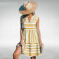 Donna - Flowy Dress