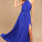 Cecily - Elegant long dress